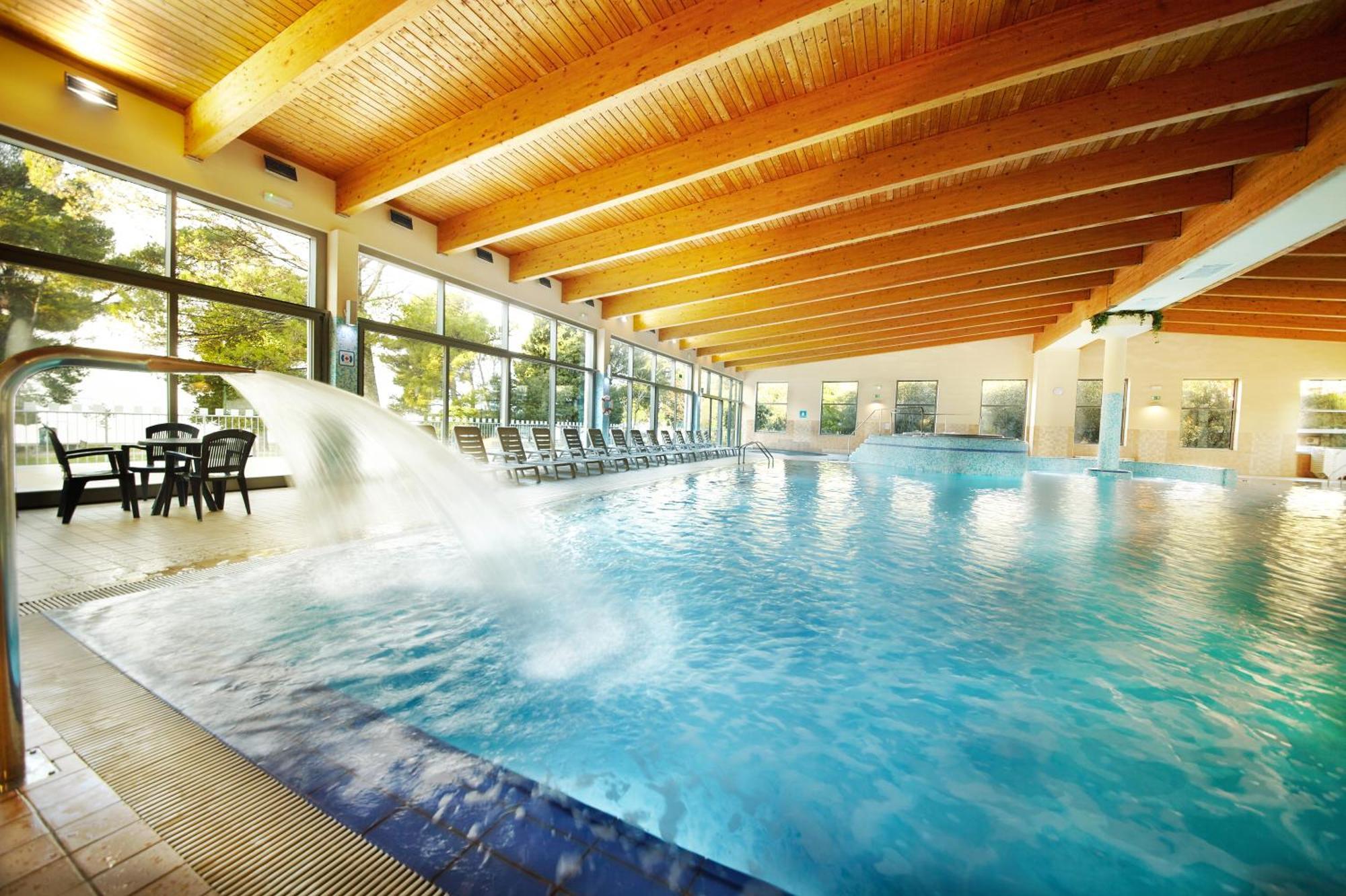 Villa Cedra - Hotel & Resort Adria אנקראן מראה חיצוני תמונה